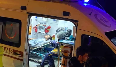 Kocaeli’de Trafik Kazası: 1’i Çocuk 5 Yaralı